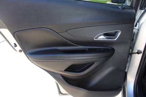 2014 Buick Encore Leather