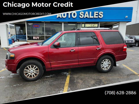 2013 Ford Expedition for sale at Chicago Motor Credit in South Holland IL