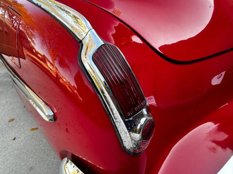 1949 Oldsmobile Futuramic 76