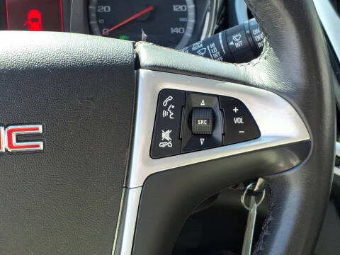 2016 GMC Terrain SLE-2