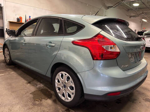 2012 Ford Focus SE