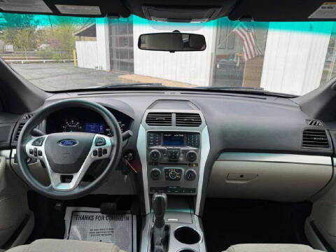 2013 Ford Explorer