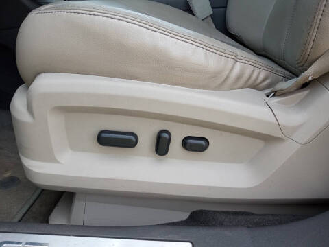 2012 Ford Edge Limited
