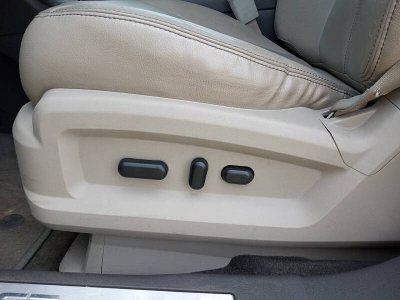 2012 Ford Edge Limited