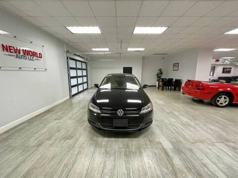 2013 Volkswagen Jetta