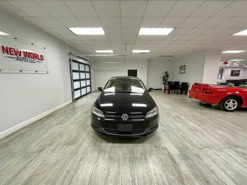 2013 Volkswagen Jetta