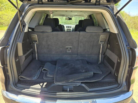 2011 GMC Acadia SLE