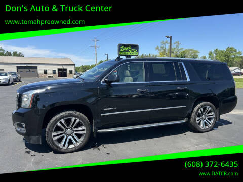 2016 GMC Yukon XL Denali