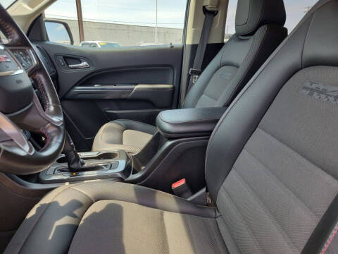 2019 GMC Canyon