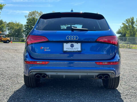 2015 Audi SQ5 3.0T quattro Premium Plus