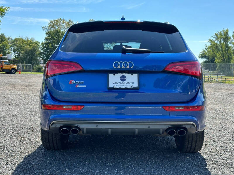 2015 Audi SQ5 3.0T quattro Premium Plus