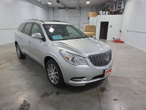 2016 Buick Enclave Leather