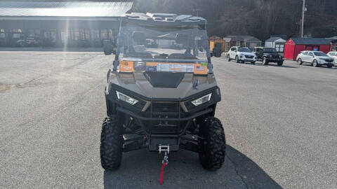 2025 Massimo T-Boss 560