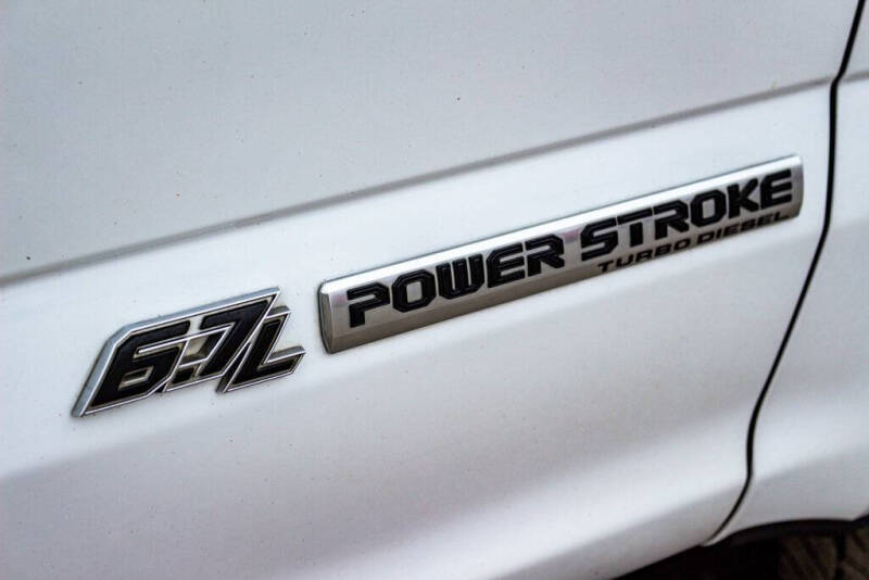 2021 Ford F-250 Super Duty