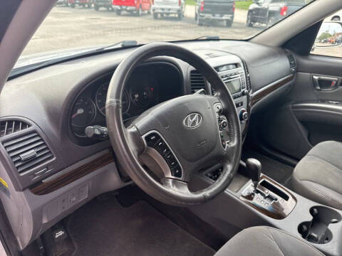 2011 Hyundai Santa Fe SE