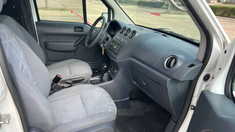 2011 Ford Transit Connect XLT