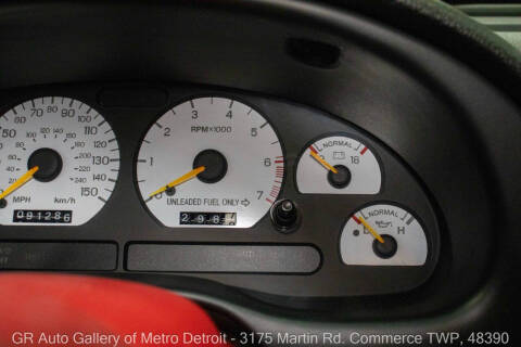 1994 Ford Mustang GT