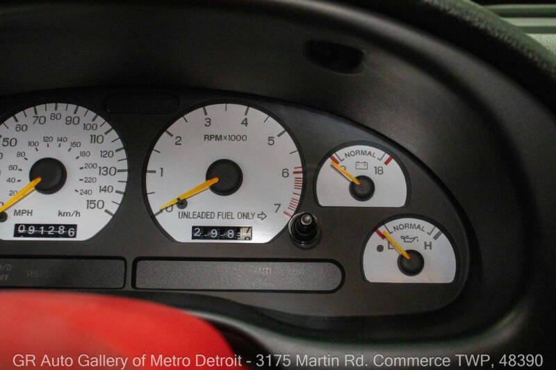 1994 Ford Mustang GT