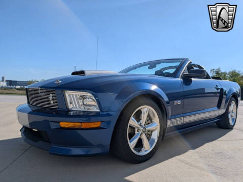 2008 Ford Mustang