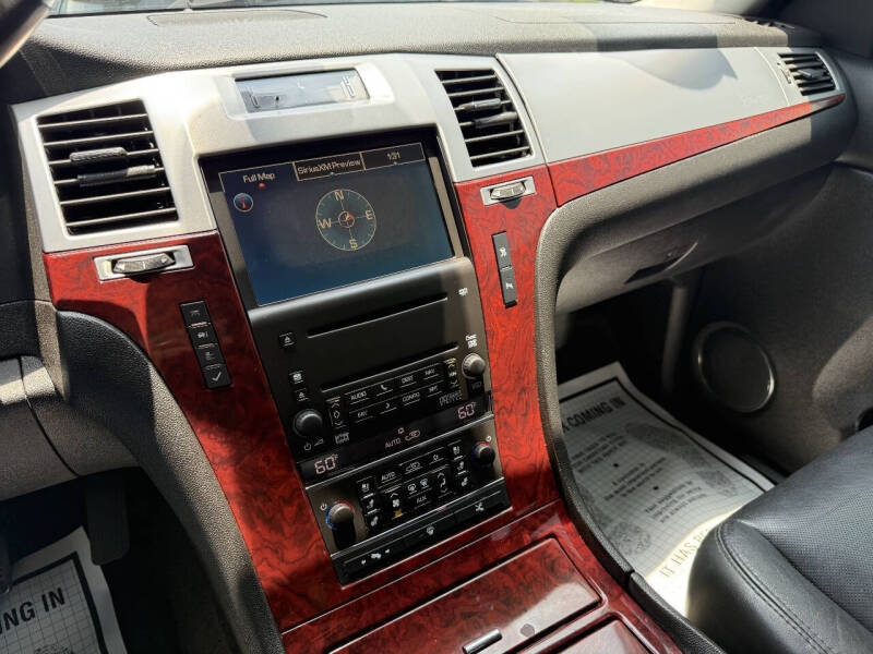 2007 Cadillac Escalade