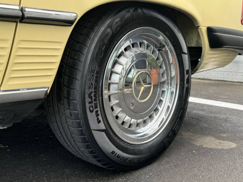 1978 Mercedes-Benz 450-Class