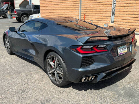 2021 Chevrolet Corvette Stingray