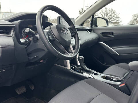 2022 Toyota Corolla Cross LE