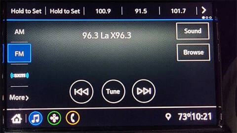 2020 Chevrolet Trax LT