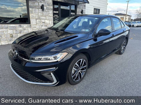 2025 Volkswagen Jetta SE