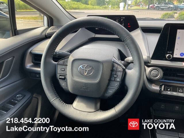 2026 Toyota Prius XLE