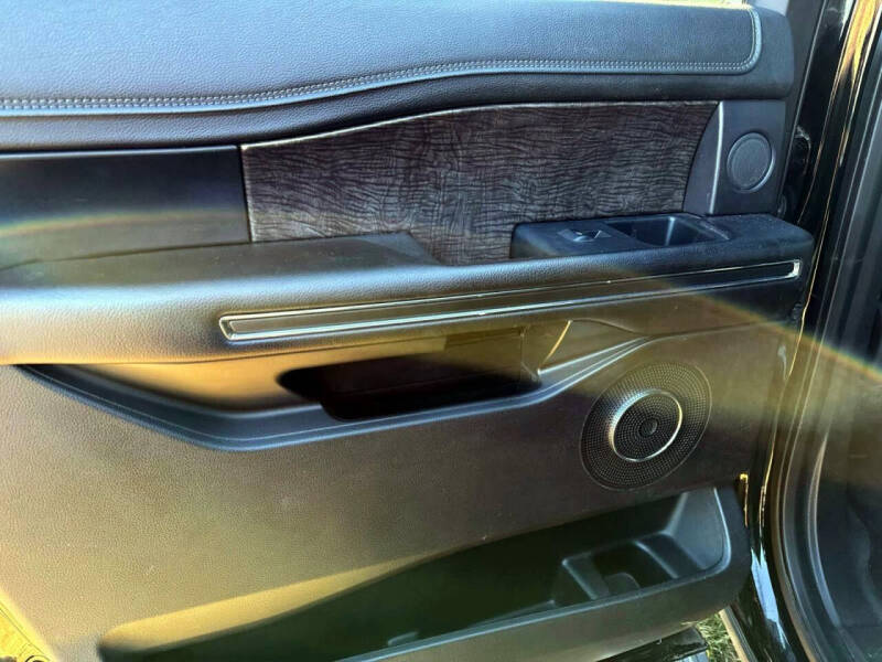 2018 Ford Expedition MAX Limited