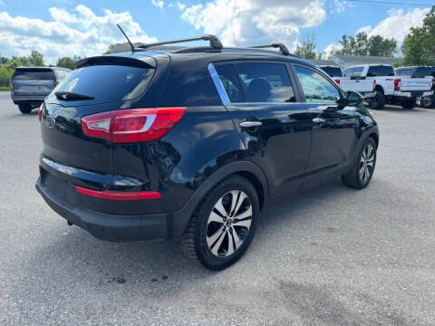 2011 Kia Sportage EX