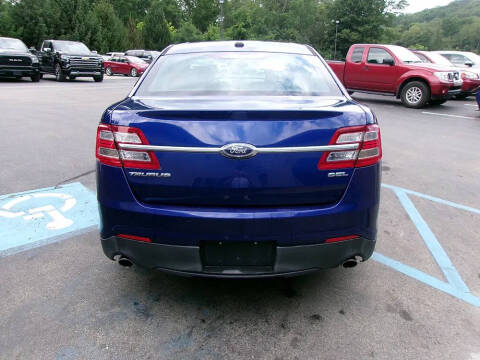 2014 Ford Taurus SEL
