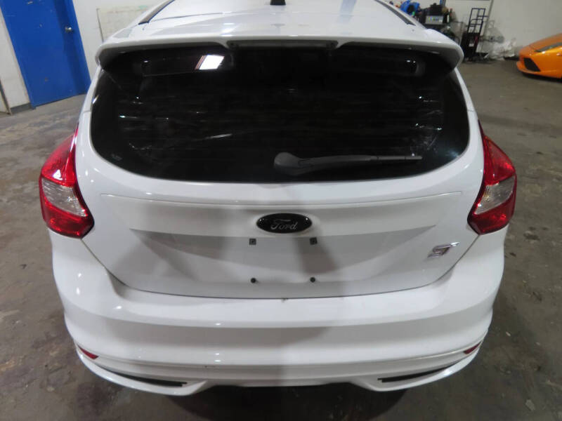 2013 Ford Focus ST