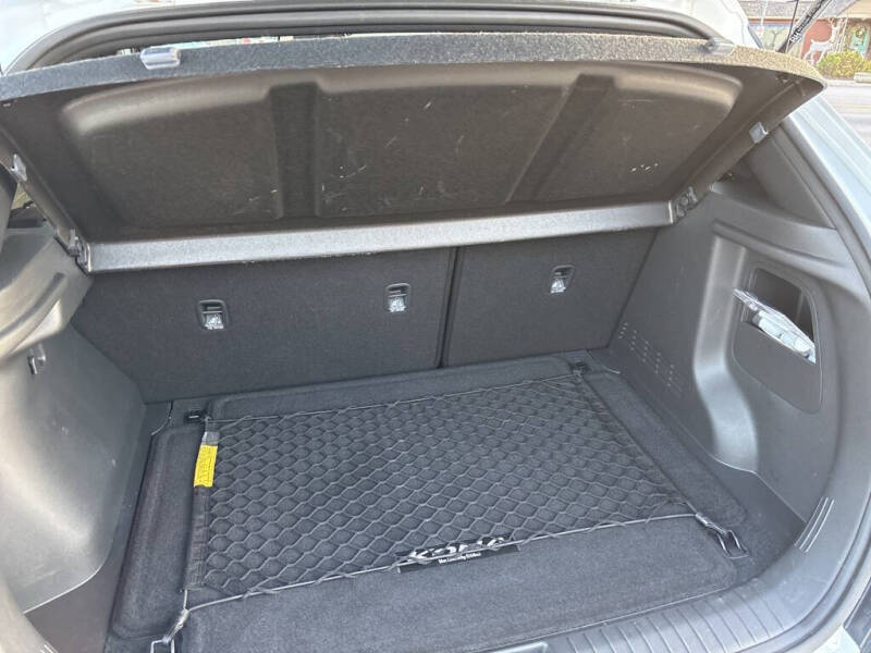 2022 Hyundai Kona N Line