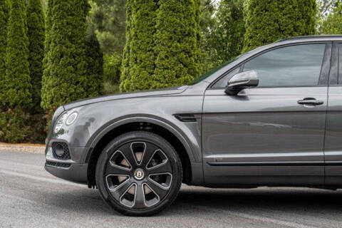 2020 Bentley Bentayga V8