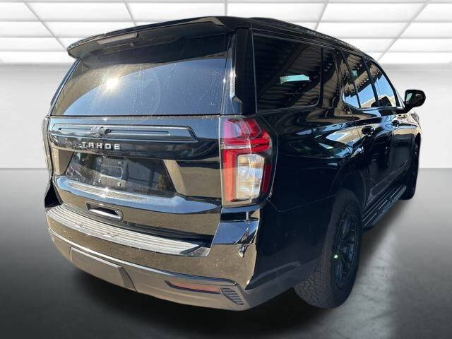 2021 Chevrolet Tahoe LS