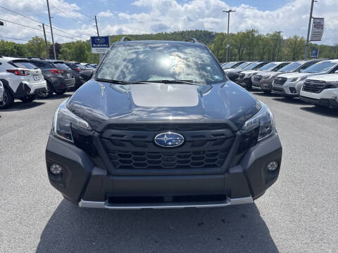 2022 Subaru Forester Wilderness