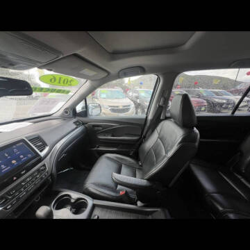 2016 Honda Pilot EX-L