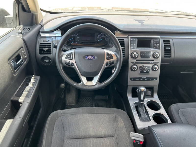 2018 Ford Flex SE