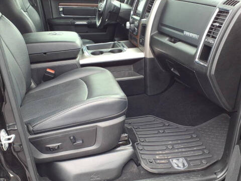 2018 RAM 1500 Laramie