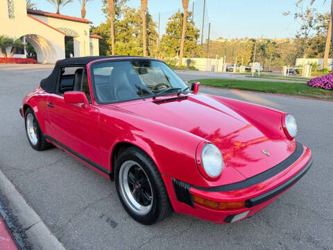 1989 Porsche 911