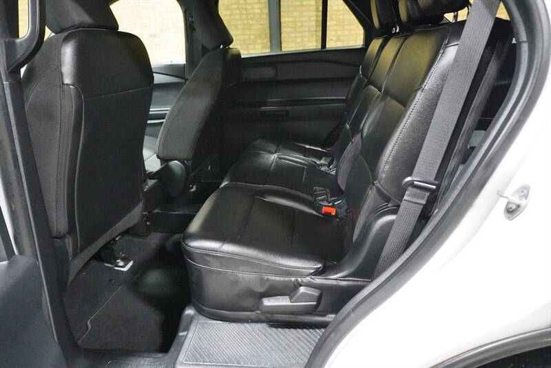2021 Ford Explorer Police Interceptor Utility