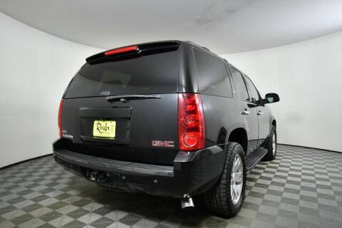 2011 GMC Yukon SLT