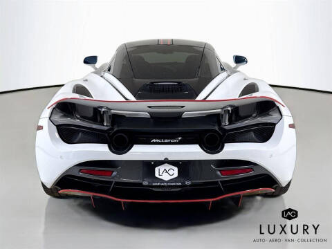 2019 McLaren 720S Luxury