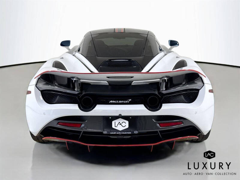 2019 McLaren 720S Luxury