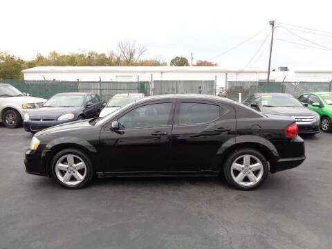 2011 Dodge Avenger for sale at Cars Unlimited Inc in Lebanon TN