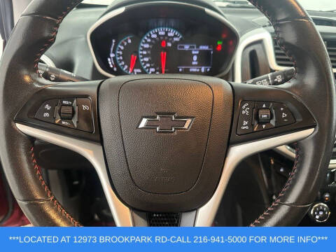 2019 Chevrolet Sonic LT Auto
