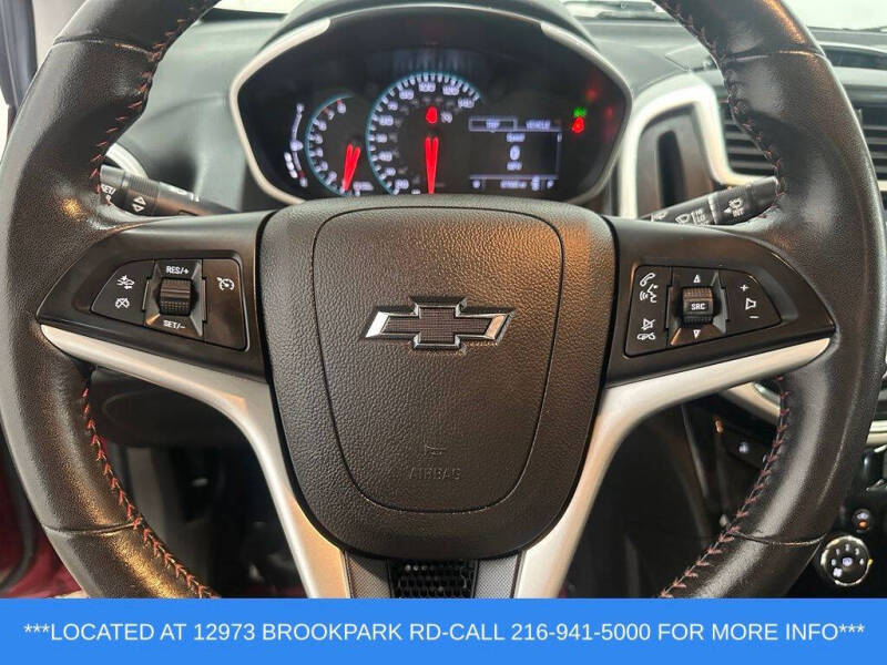 2019 Chevrolet Sonic LT Auto