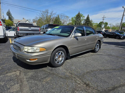 2000 Buick LeSabre for sale at DALE'S AUTO INC in Mount Clemens MI